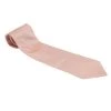 Versace Pink Silk Tie For Men