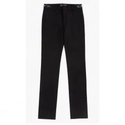 Versace Black Gianni Casual Pants XS (44) For Men