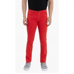 Versace Orange Versace Jeans Slim Fit Jeans L (34) For Men