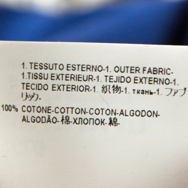 Versace Blue Medusa Motif Embroidered Cotton Short Sleeve T-Shirt S For Men - Image 6