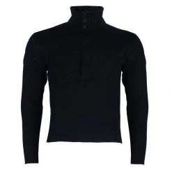Versace Men's Black Knit Pullover M For Men