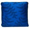 Versace Medusa Blue Cotton Cushion 45 CM For Unisex