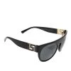 Versace Black MOD. 4333-A Round Sunglasses For Women