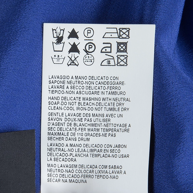 Versace Multicolor Sequin Embellished Short Sleeve Top M For Women - Image 13