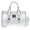 Versace Large Metallic Snap Out Of It For Women