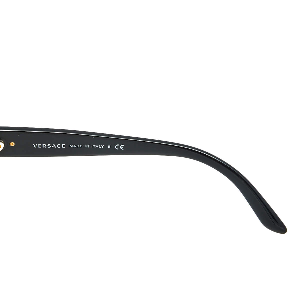 Versace Black Mod. 4277-A Medusa Gradient Square Sunglasses For Women - Image 6