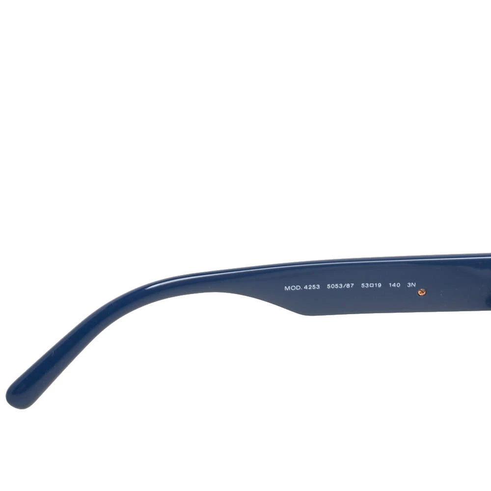 Versace Blue Mod.4253 Medusa Sunglasses For Women - Image 5