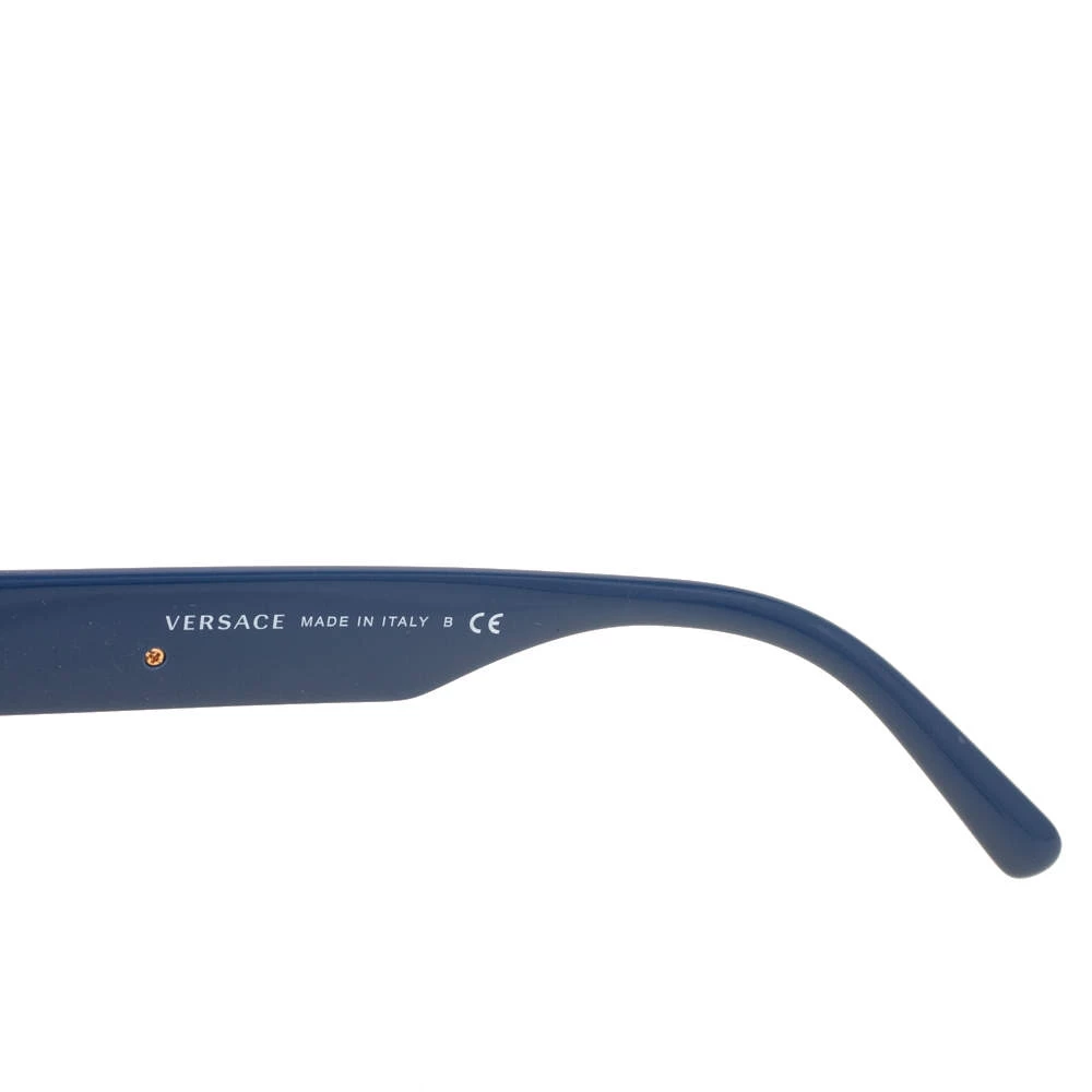 Versace Blue Mod.4253 Medusa Sunglasses For Women - Image 6