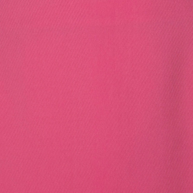 Gianni Versace Pink Silk Vintage Long Jacket & Skirt Suit M For Women - Image 6