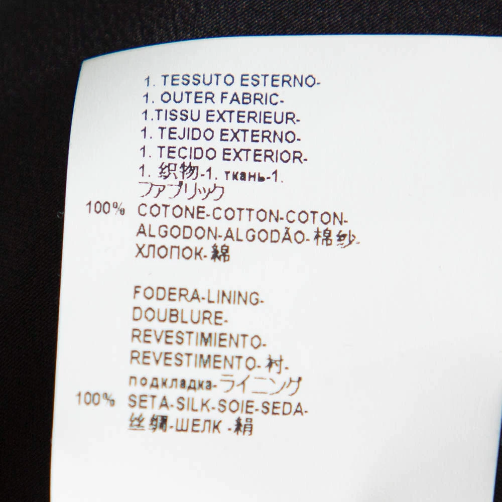 Versace Brown Animal And Baroque Print Velvet Sleeveless Sheath Dress M For Women - Image 7