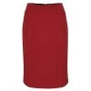 Versace Collection Red Pencil Skirt M For Women