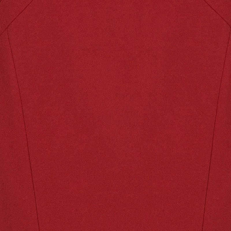 Versace Collection Red Pencil Skirt M For Women - Image 7