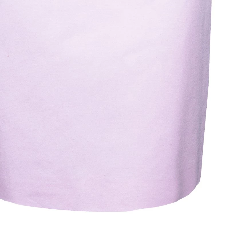 Versace Blush Pink Sleeveless Dress M For Women - Image 5