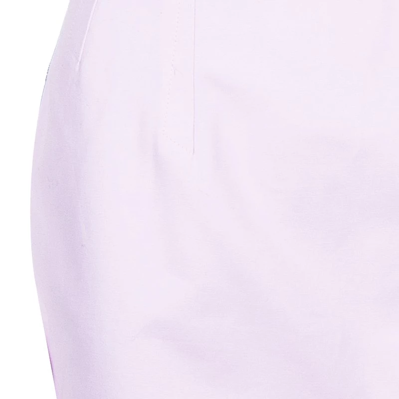 Versace Blush Pink Sleeveless Dress M For Women - Image 6