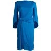 Versace Collection Turquoise Blue Dress M For Women