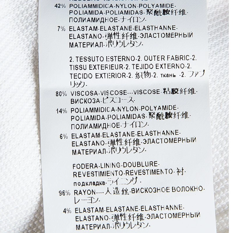 Versace White Floral Print Contrast Panel Detail Sleeveless Dress S For Women - Image 7