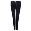 Versace Collection Indigo Denim Straight Fit Jeans M For Women