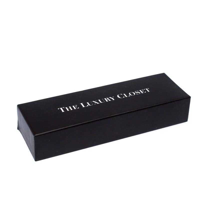 Versace Medusa Diamond 18k Yellow Gold Soft Charm Bracelet For Women - Image 7