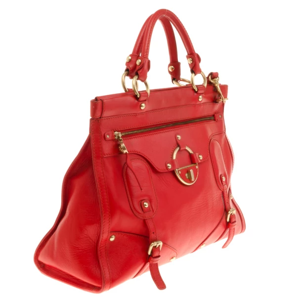 Versace Framed Large Satchel For Women - Image 3