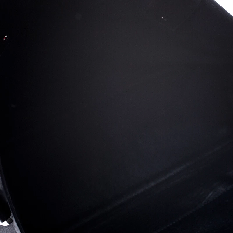 Versace Black Leather Medusa Tote For Women - Image 7