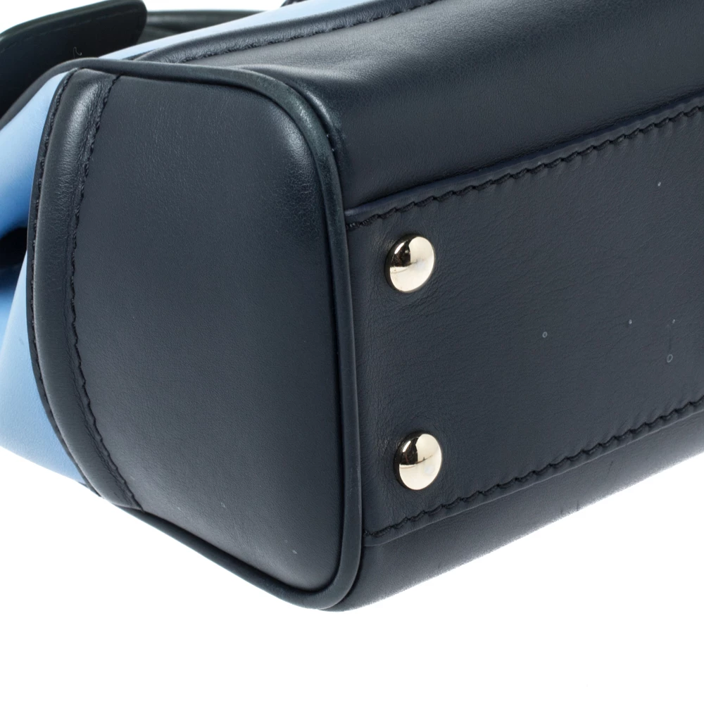 Versace Multicolor Leather Palazzo Tote For Women - Image 11