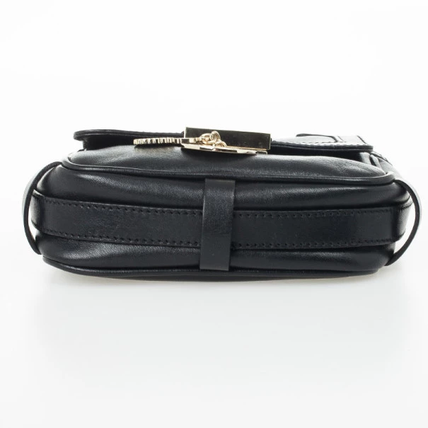 Versace Black Chain Mini Shoulder Bag For Women - Image 5