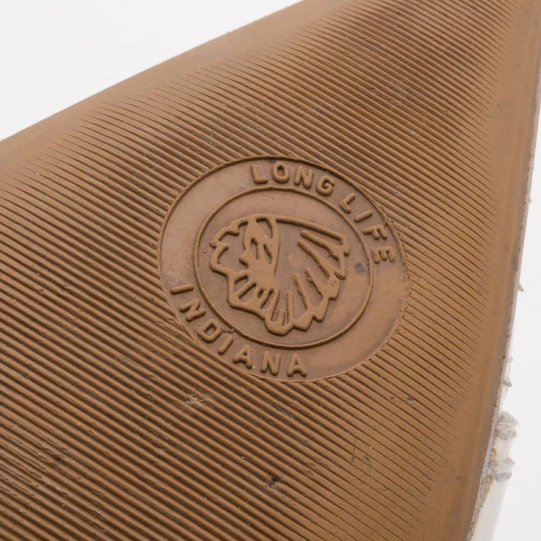 Versace White Patent Leather Pumps Size 40 For Women - Image 9