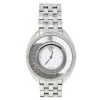 Versace White Stainless Steel Destiny Spirit 86Q Women's Wristwatch 39 Mm For Women