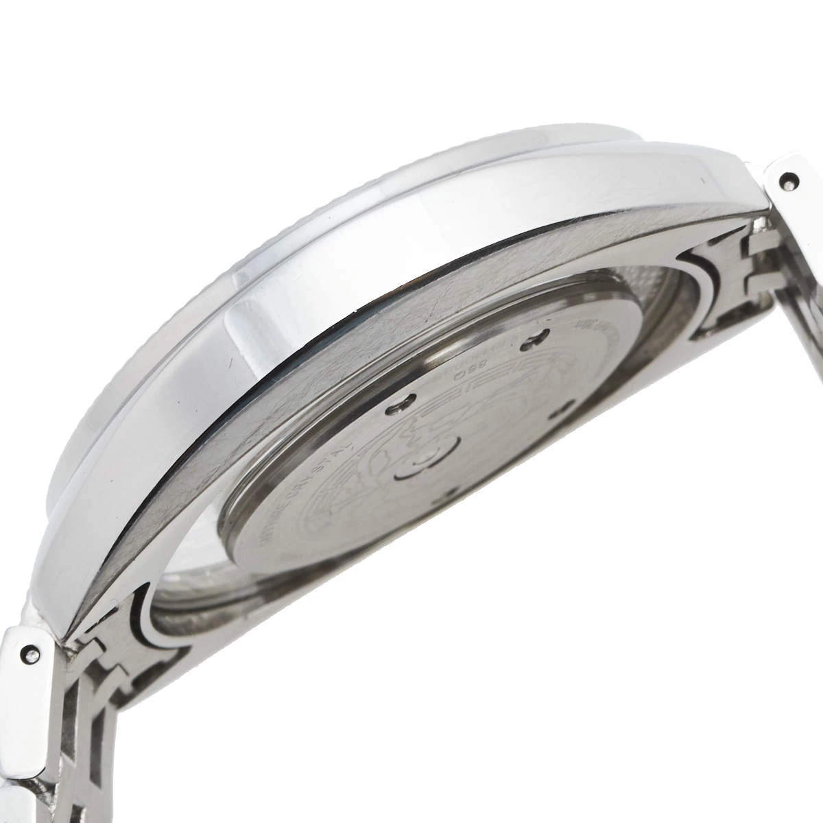 Versace White Stainless Steel Diamond Destiny Spirit 86Q Women's Wristwatch 39 Mm For Women - Image 6