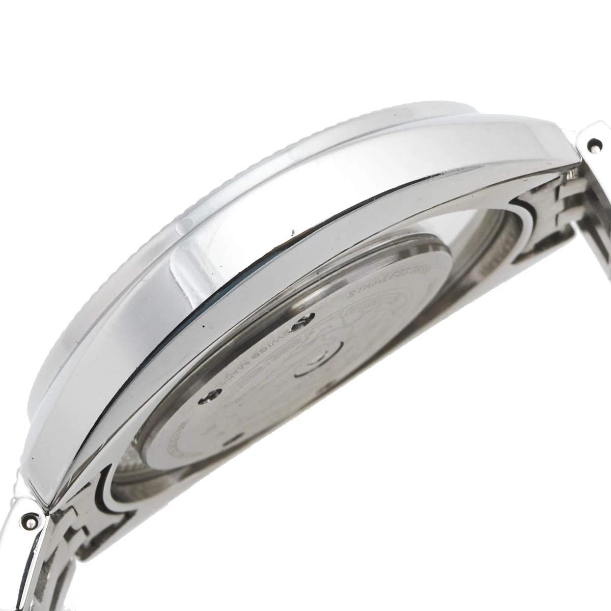 Versace White Stainless Steel Diamond Destiny Spirit 86Q Women's Wristwatch 39 Mm For Women - Image 7