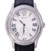 Versace White Stainless Steel OLA99 Women's Wristwatch 38MM For Women