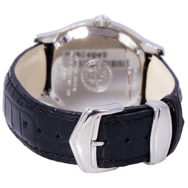 Versace White Stainless Steel OLA99 Women's Wristwatch 38MM For Women - Image 5